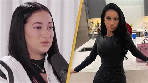 bhad bhabie boobs|Bhad Bhabie opens up about amount of plastic surgery shes had。